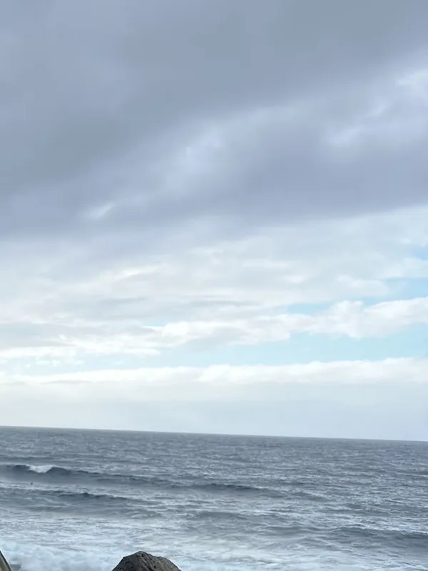 L'océan Atlantique